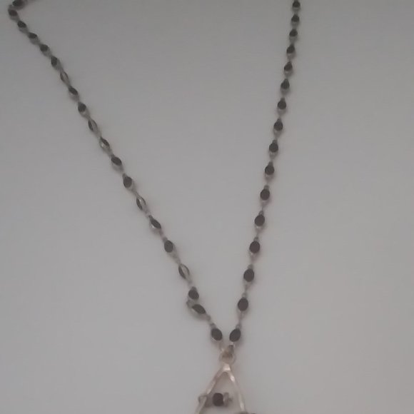 Jewel Kade Necklace with Charm/Pendant "Classy and Fabulous/ 5" - Picture 9 of 9
